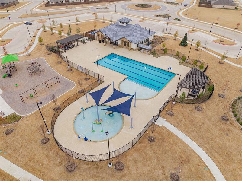 Community amenities in , Crandall (Image 30).