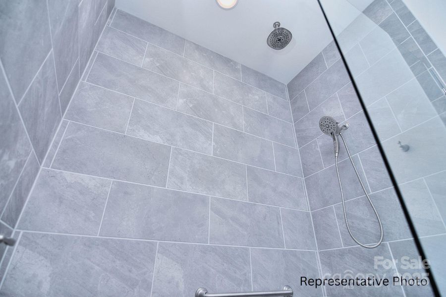 Close-up of interior finishes inside a home in Edmunds Farm, Clover (Image 22).