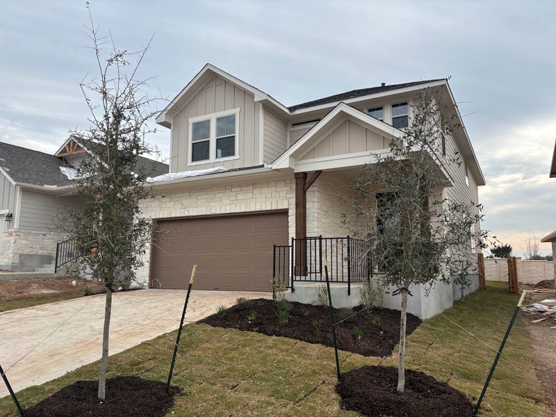 Front Exterior Front Exterior