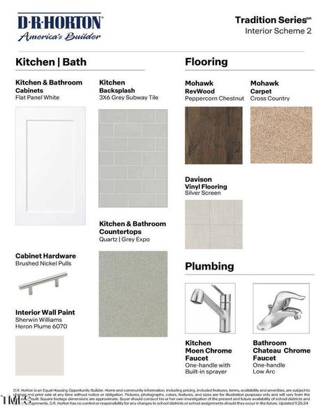 Interior 2 Scheme Quartz