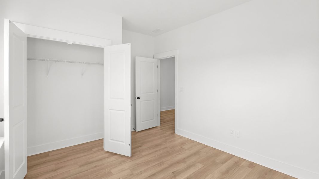 Furnished interior view inside a new home in Bluffs at Sun Colony, Longs (Image 18).