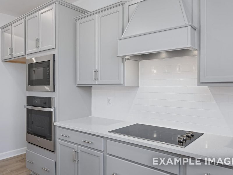 Furnished interior view inside a new home in Wellers Knoll, Lillington (Image 5).