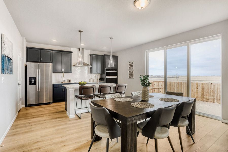 3br New Home in Strasburg, CO.  - Slide 14