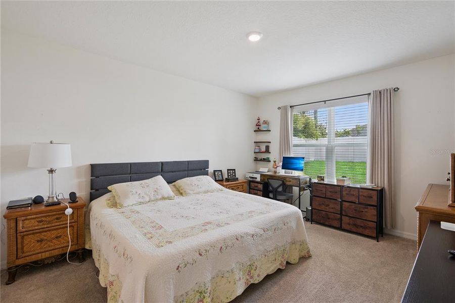 Furnished interior view inside a new home in Deltona New Homes, Deltona (Image 14).