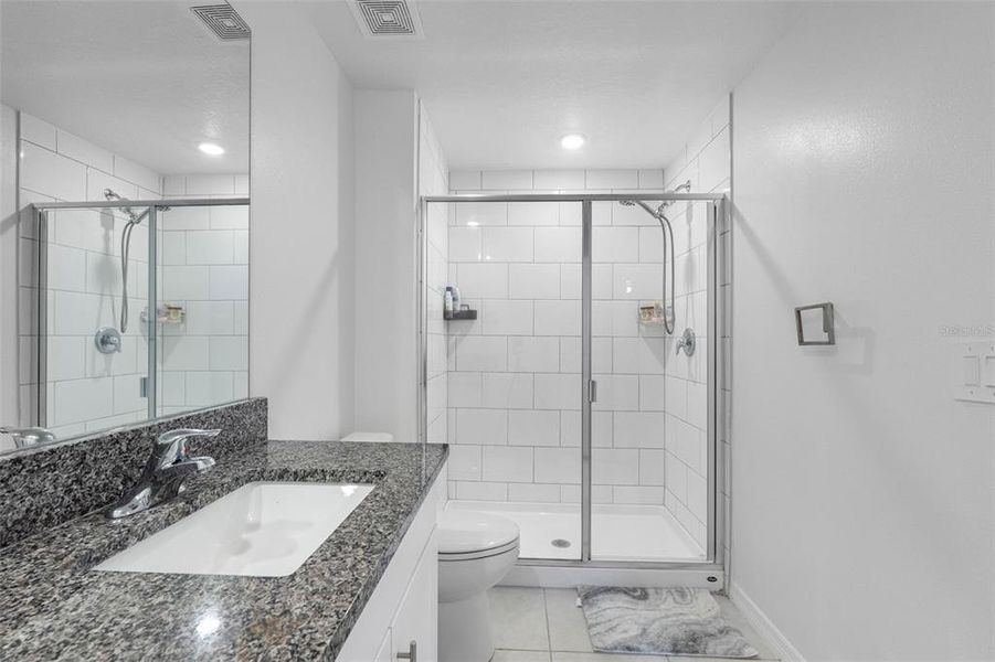 Furnished interior view inside a new home in , Zephyrhills (Image 7).