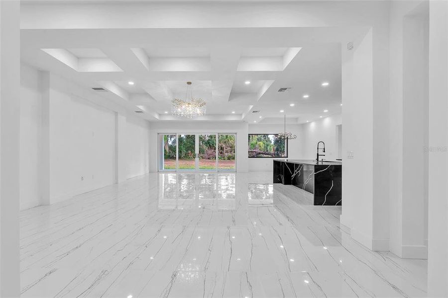 Spacious, unfurnished interior of a new home in , Thonotosassa (Image 45).