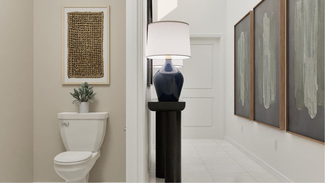 Florida Core L003 Columbus Electric Powder F1 Base8