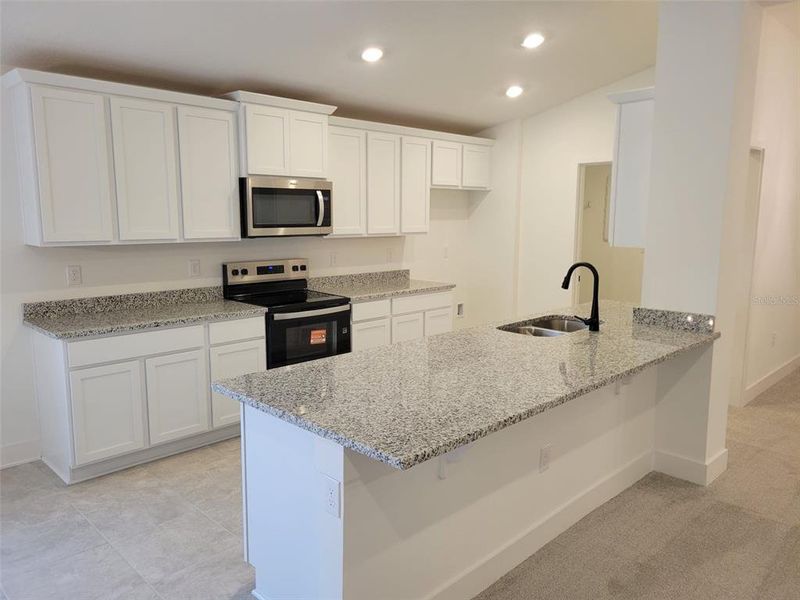 Furnished interior view inside a new home in Arbor Park, Leesburg (Image 2). Furnished interior view inside a new home in Arbor Park, Leesburg (Image 2).