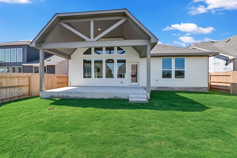 Back of House Back of House