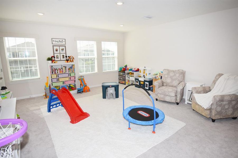 Furnished interior view inside a new home in Solera at Lakewood Ranch, Lakewood Ranch (Image 55).