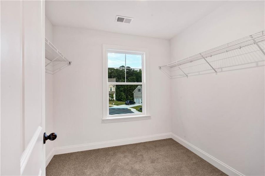 Spacious, unfurnished interior of a new home in Palmer Falls, Douglasville (Image 21).