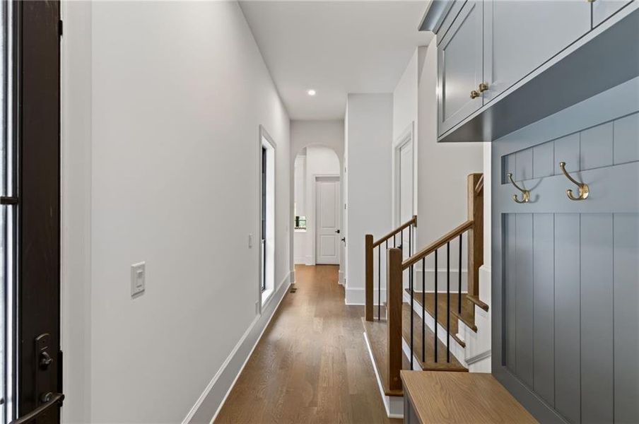 Spacious, unfurnished interior of a new home in , Cumming (Image 51).