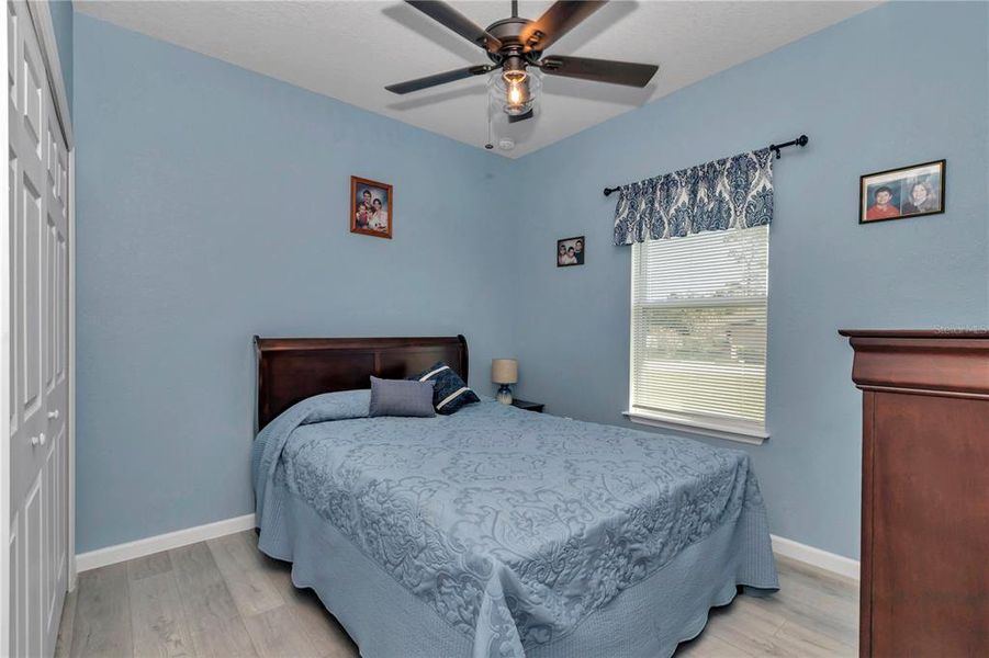 Furnished interior view inside a new home in , Ocala (Image 4).