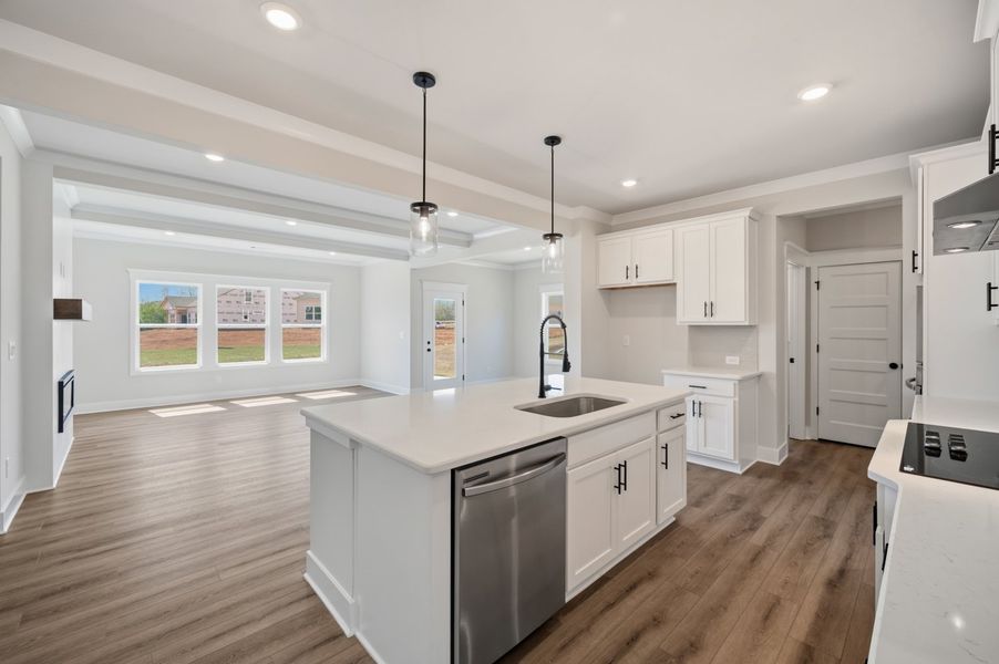 *Photo of example home. Selections & Features may differ from community. *Photo of example home. Selections & Features may differ from community.