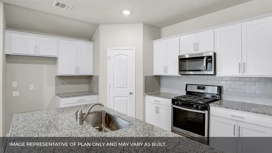 Furnished interior view inside a new home in Southgrove, Kyle (Image 5). Furnished interior view inside a new home in Southgrove, Kyle (Image 5).