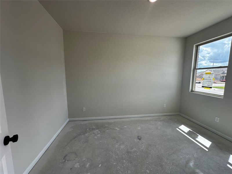 In-progress construction of a new home in Berry Creek Highlands, Georgetown, TX (Image 16).