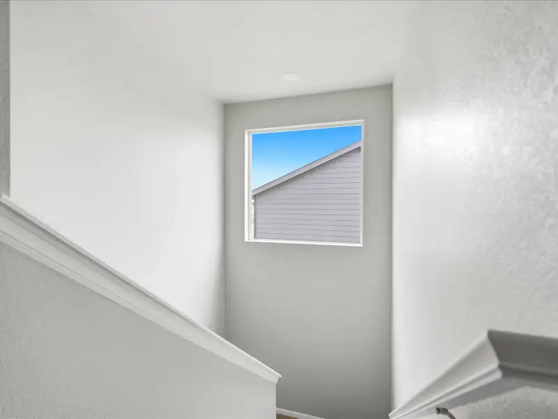 Spacious, unfurnished interior of a new home in Paint Brush Hills, Peyton (Image 12).