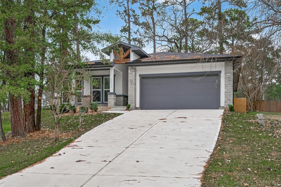 FRONT VIEW OF HOME FRONT VIEW OF HOME