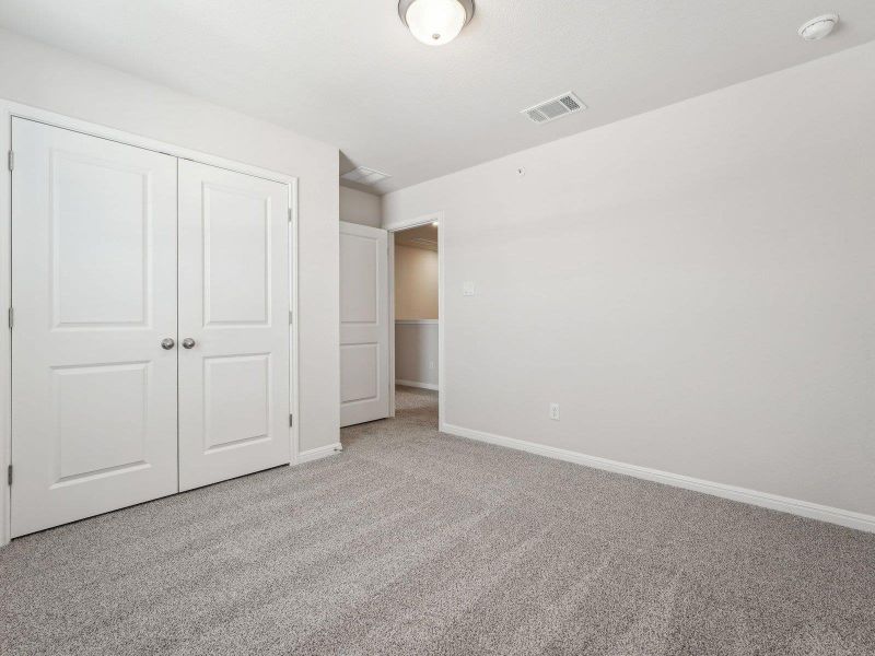 Photo is not of the actual home, but is an inspirational photo of builder’s model home and may depict options, furnishings, and/or decorator features that are not included