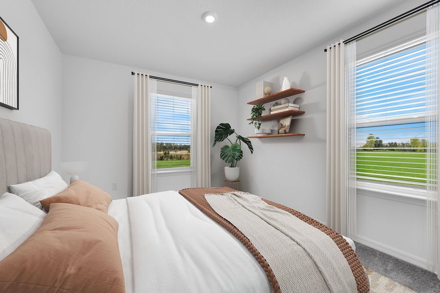 Bedroom #3