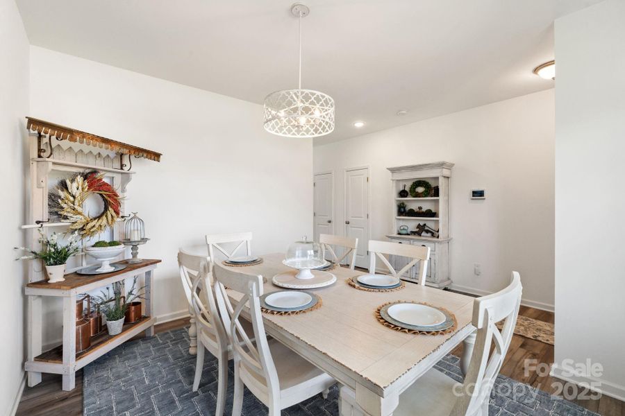 Furnished interior view inside a new home in , Lexington (Image 24). Furnished interior view inside a new home in , Lexington (Image 24).