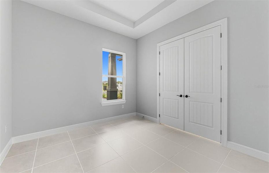 Spacious, unfurnished interior of a new home in Del Webb Stone Creek, Ocala (Image 15). Spacious, unfurnished interior of a new home in Del Webb Stone Creek, Ocala (Image 15).