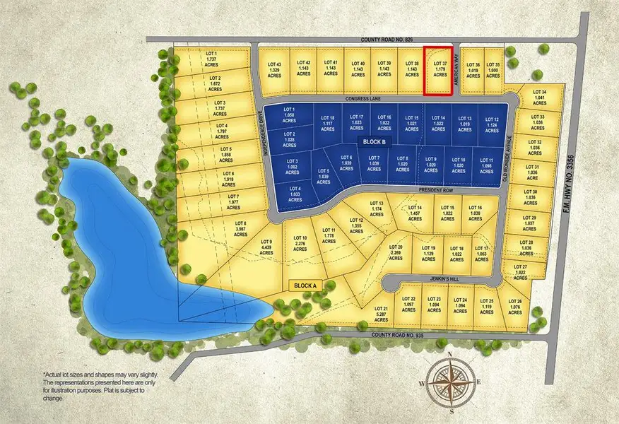 Map / location Map / location