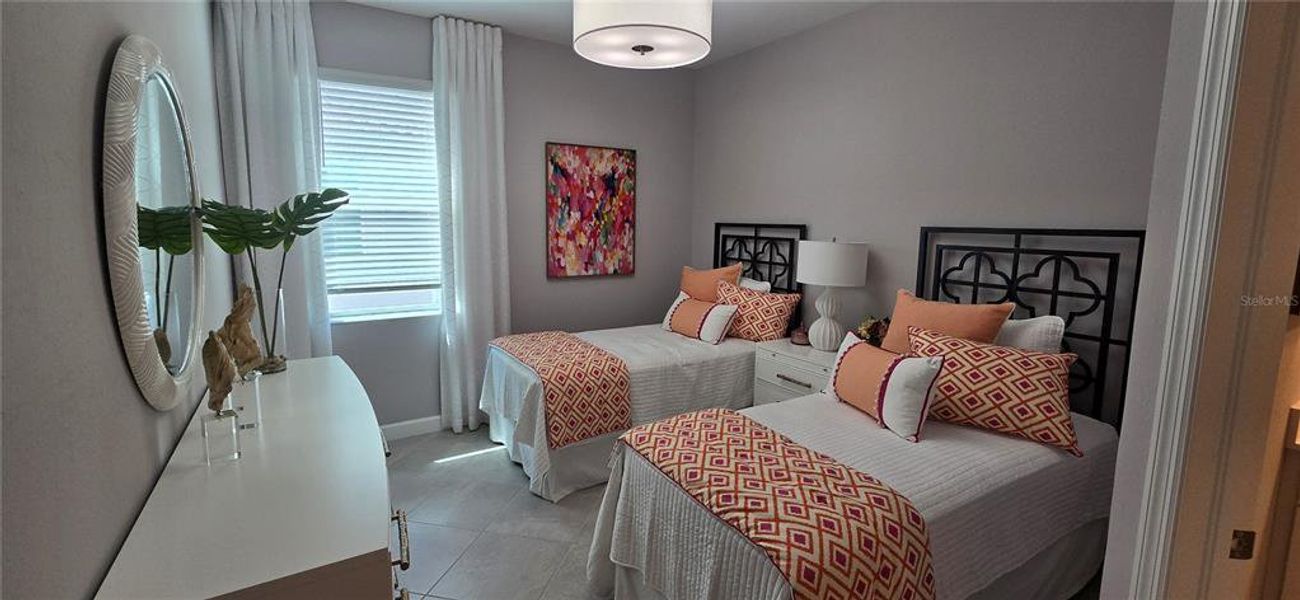 Furnished interior view inside a new home in , Englewood (Image 30). Furnished interior view inside a new home in , Englewood (Image 30).