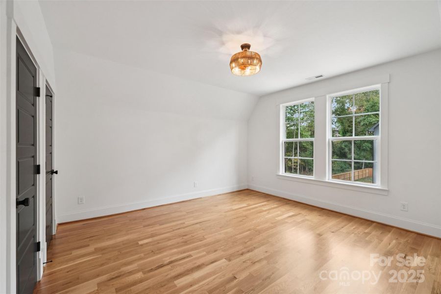 Spacious, unfurnished interior of a new home in , Charlotte (Image 42).