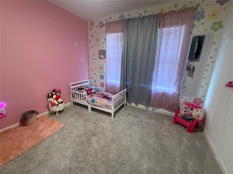 Furnished interior view inside a new home in , Winder (Image 8).