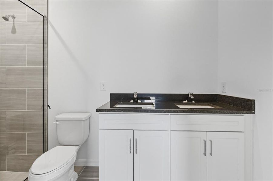 Furnished interior view inside a new home in , Sanford (Image 9).
