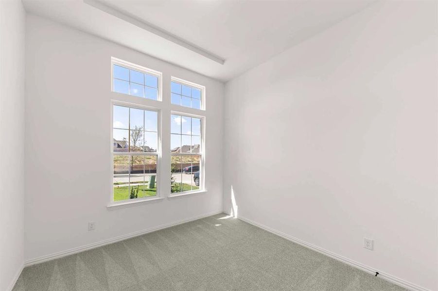 Spacious, unfurnished interior of a new home in Inspiration, Lucas (Image 19).