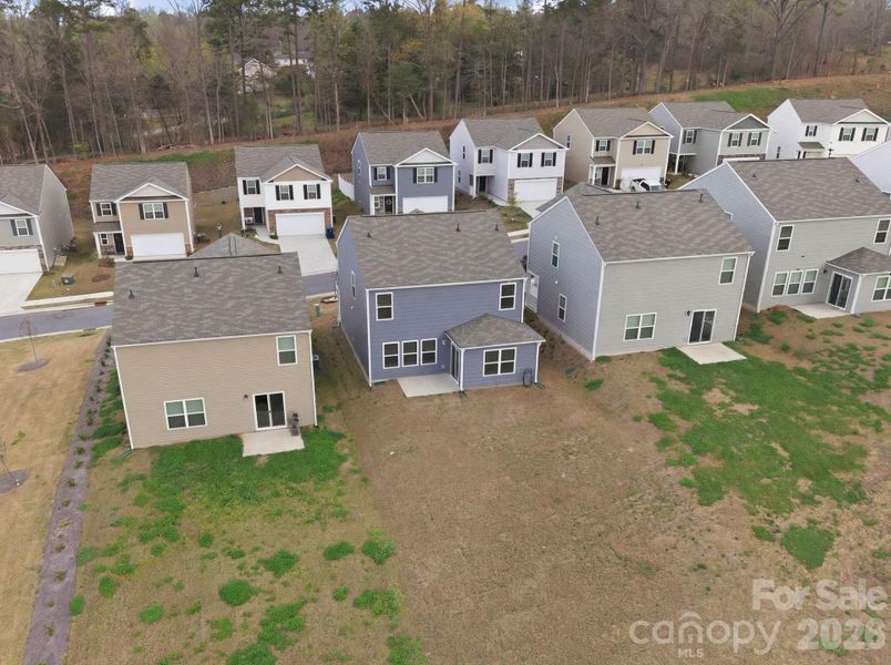 Image 33 of a home in Huffman Ridge.