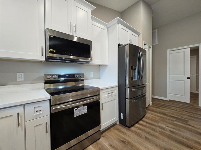 Furnished interior view inside a new home in , Ocala (Image 9). Furnished interior view inside a new home in , Ocala (Image 9).
