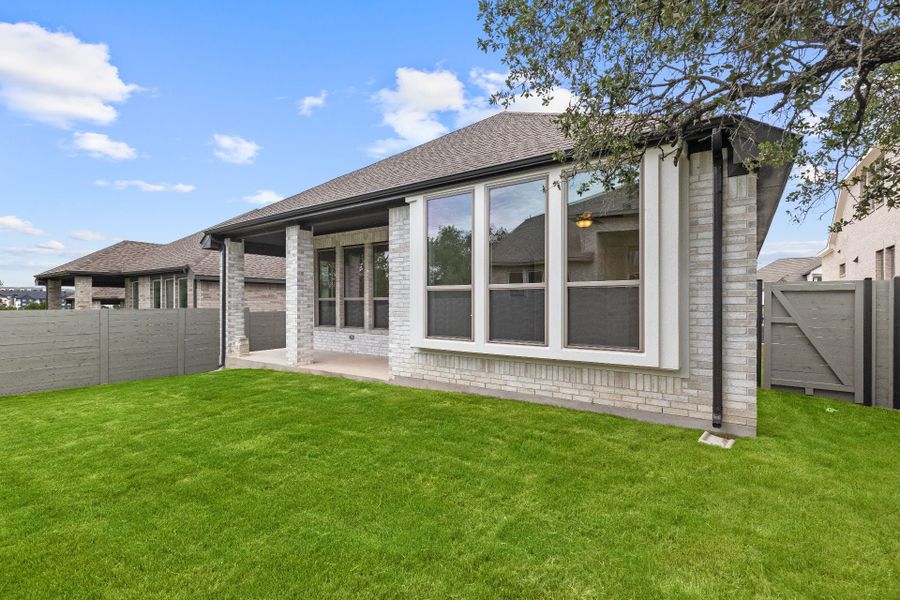 3br New Home in Georgetown, TX.  - Slide 5