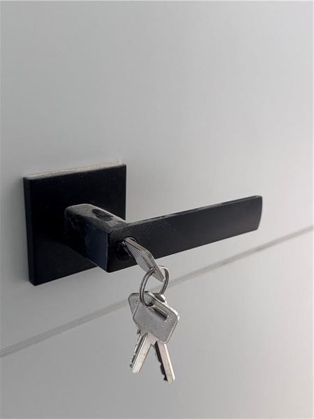 Close-up of interior finishes inside a home in , Alpharetta (Image 48).