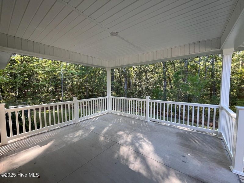 Exterior details and patio area of a home in Palmetto Creek, Bolivia (Image 4). Exterior details and patio area of a home in Palmetto Creek, Bolivia (Image 4).