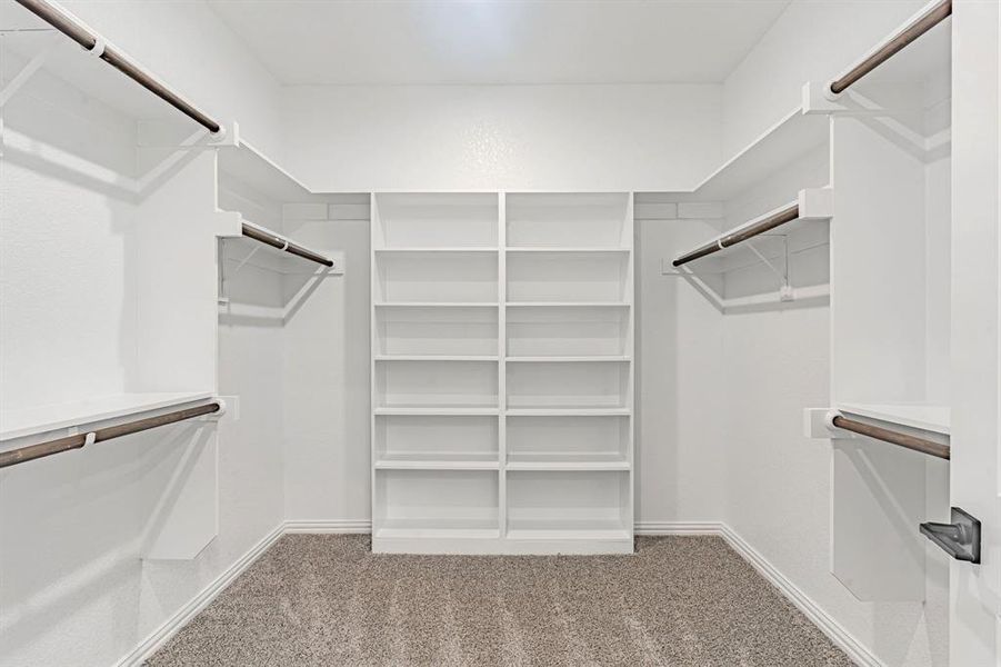 Furnished interior view inside a new home in , Granbury (Image 7). Furnished interior view inside a new home in , Granbury (Image 7).