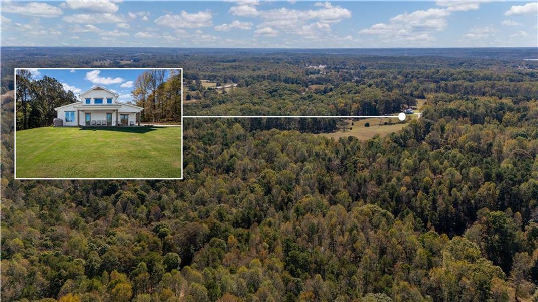 Natural landscape and outdoor views near in Maysville (Image 48). Natural landscape and outdoor views near in Maysville (Image 48).