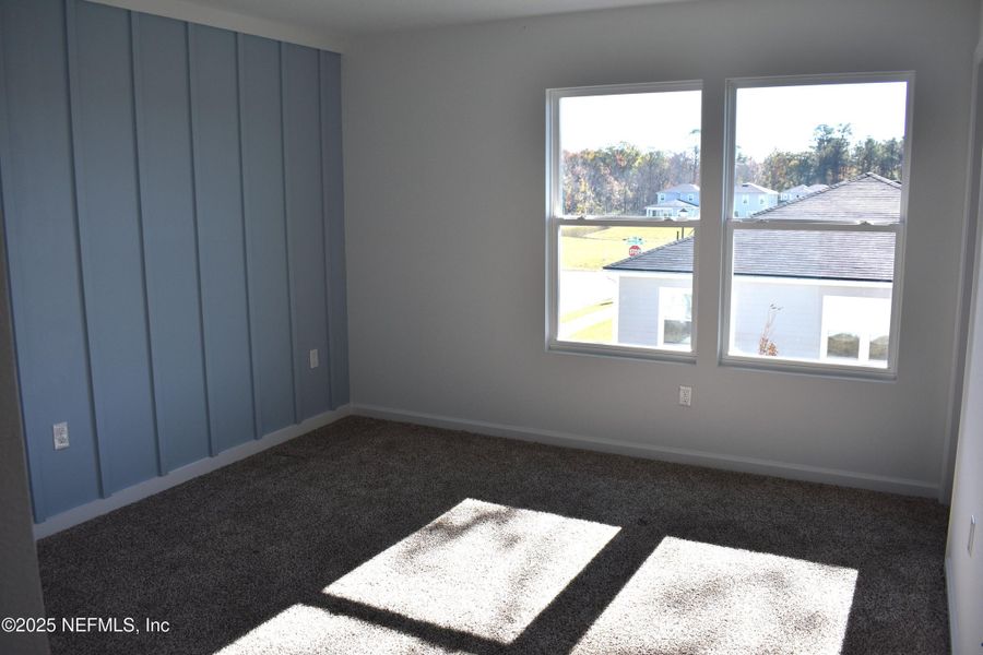 Spacious, unfurnished interior of a new home in Irongate Villas, Jacksonville (Image 23).