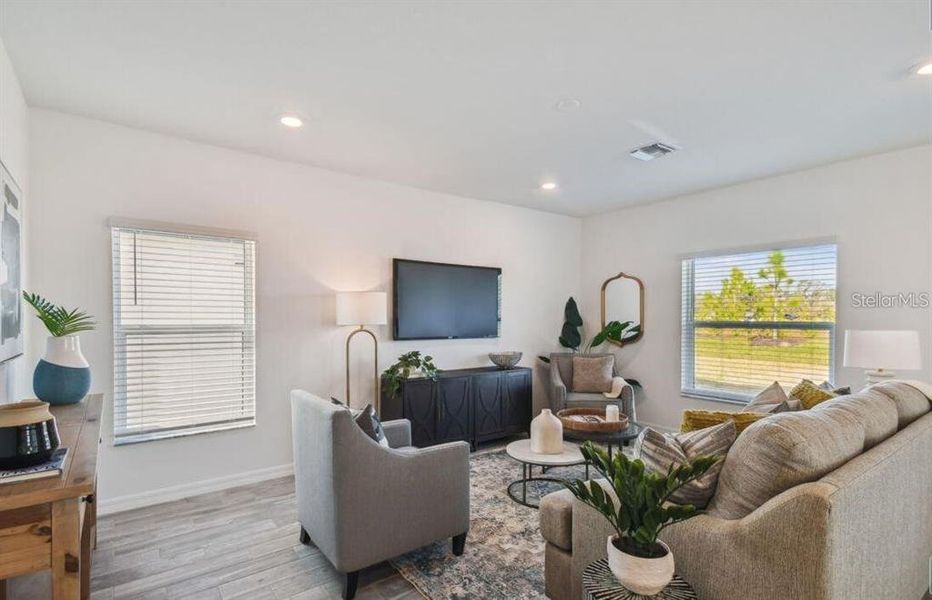 Photo description represents the model home of the same floor plan. Photo description represents the model home of the same floor plan.