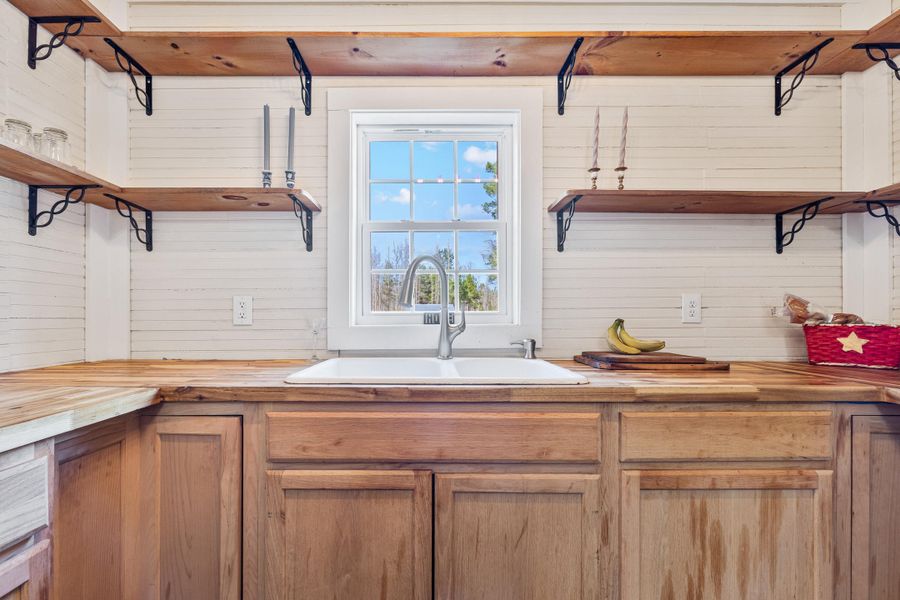 Close-up of interior finishes inside a home in , Cottageville (Image 18).