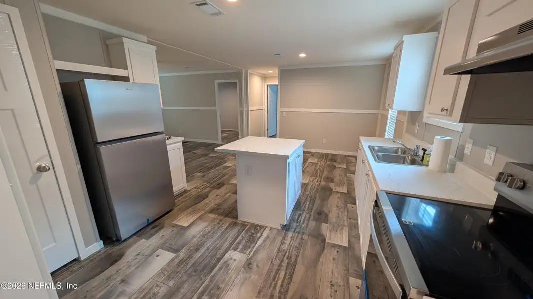 Furnished interior view inside a new home in , Callahan (Image 5).