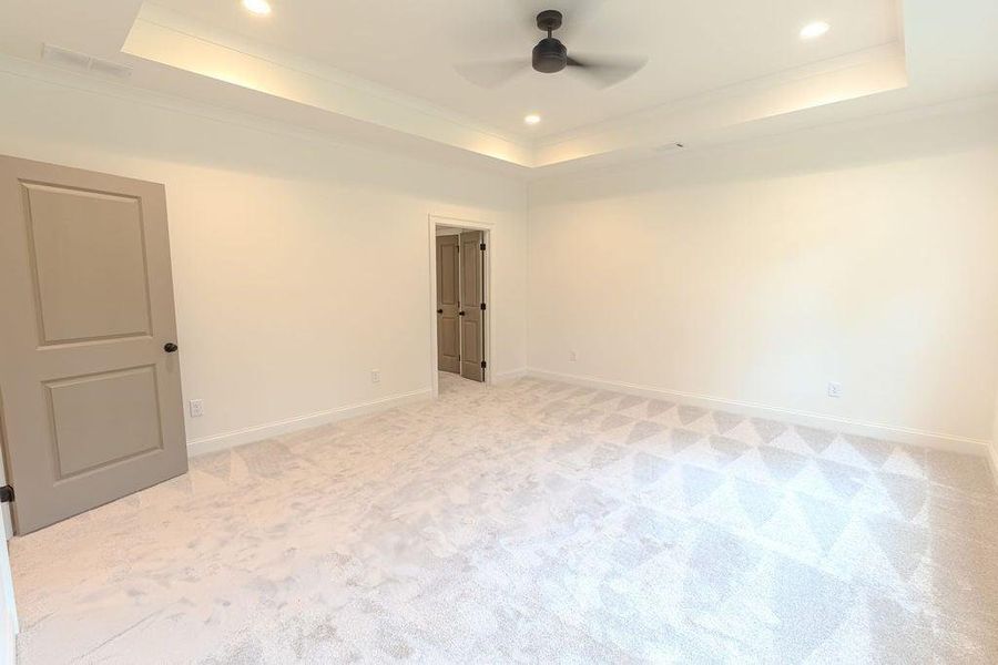 Spacious, unfurnished interior of a new home in , Hoschton (Image 44).