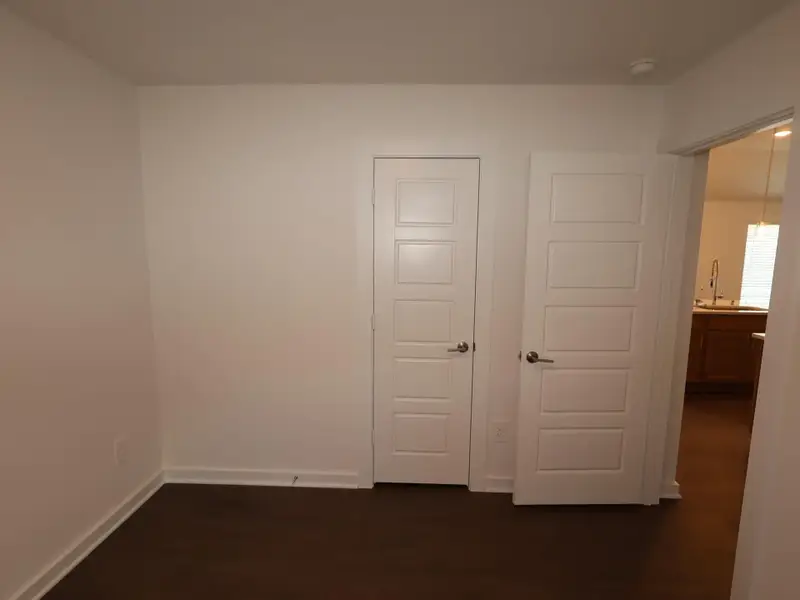 Spacious, unfurnished interior of a new home in Moran Ranch, Willis (Image 10). Spacious, unfurnished interior of a new home in Moran Ranch, Willis (Image 10).