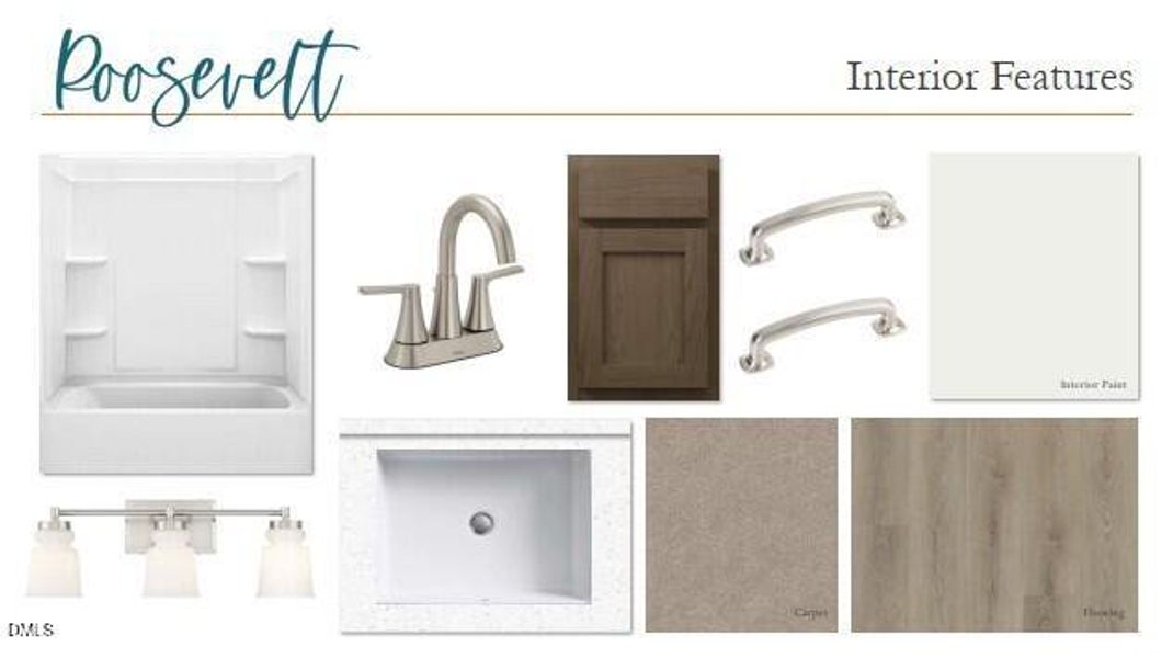 CMSF 204 Secondary Bath CMSF 204 Secondary Bath