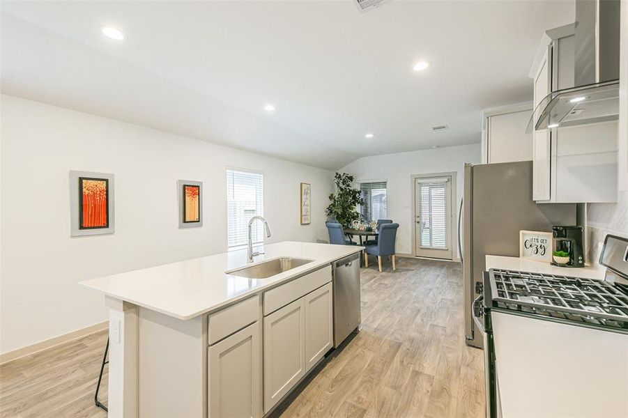 Image 10 of a home in City Gate.