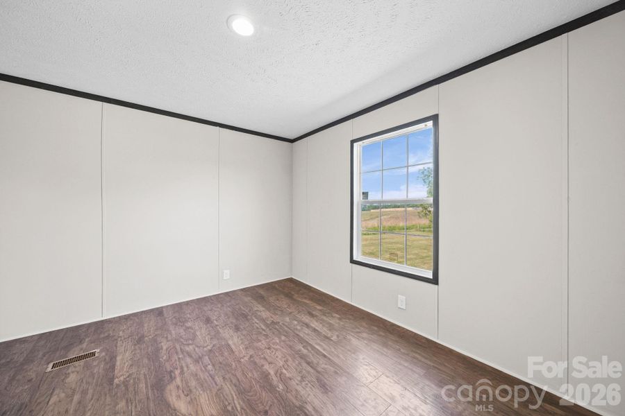Spacious, unfurnished interior of a new home in , Polkton (Image 21).