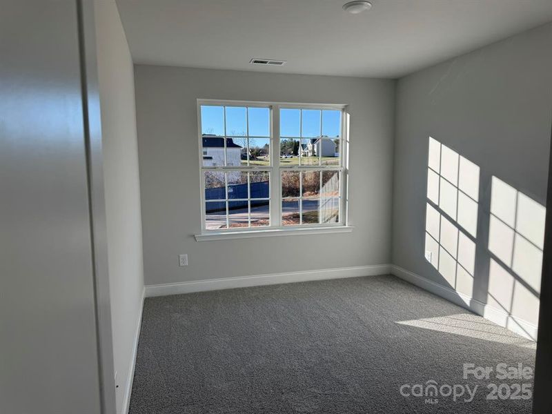 Spacious, unfurnished interior of a new home in Northlake, Statesville (Image 13).