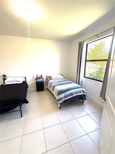 Furnished interior view inside a new home in , Dania Beach (Image 7).